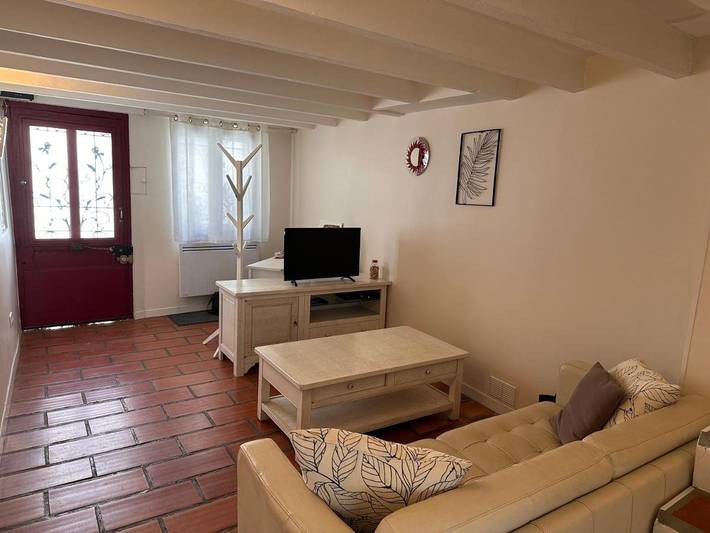 Villa pour 4 personnes, avec terrasse à Aigues-Mortes - 4