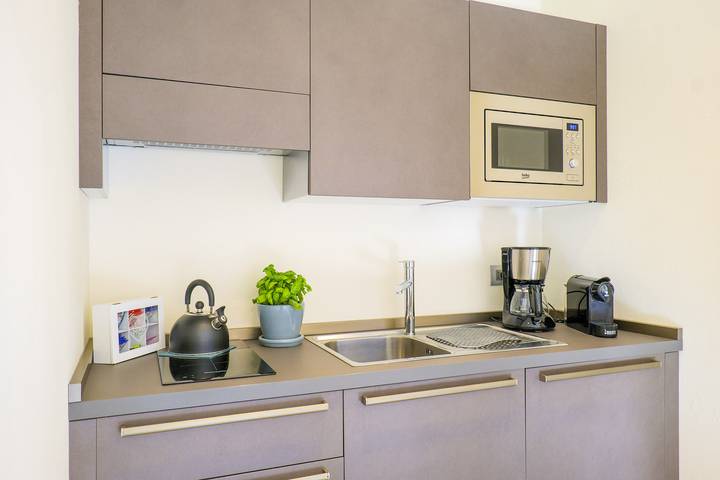 Gîte pour 3 personnes, avec balcon à Omegna - 3