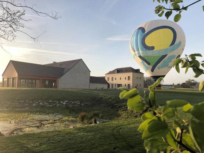 Hôtel pour 2 personnes, avec jardin et piscine, animaux acceptés à Tour-en-Sologne - 3