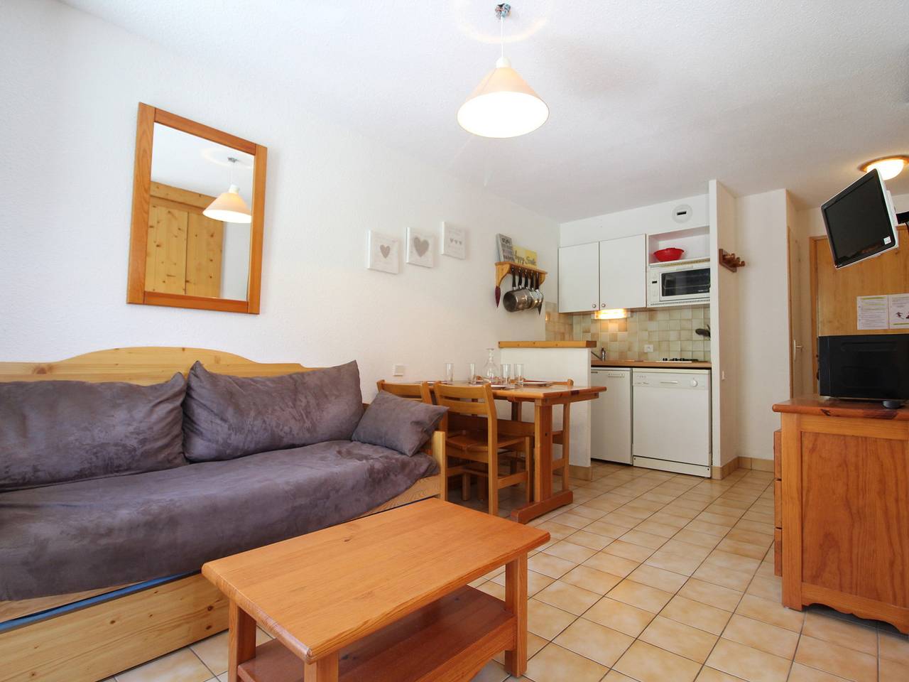 Appartement de vacances