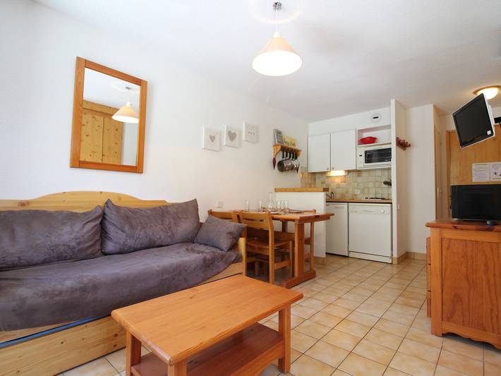 Appartement de vacances pour 4 personnes