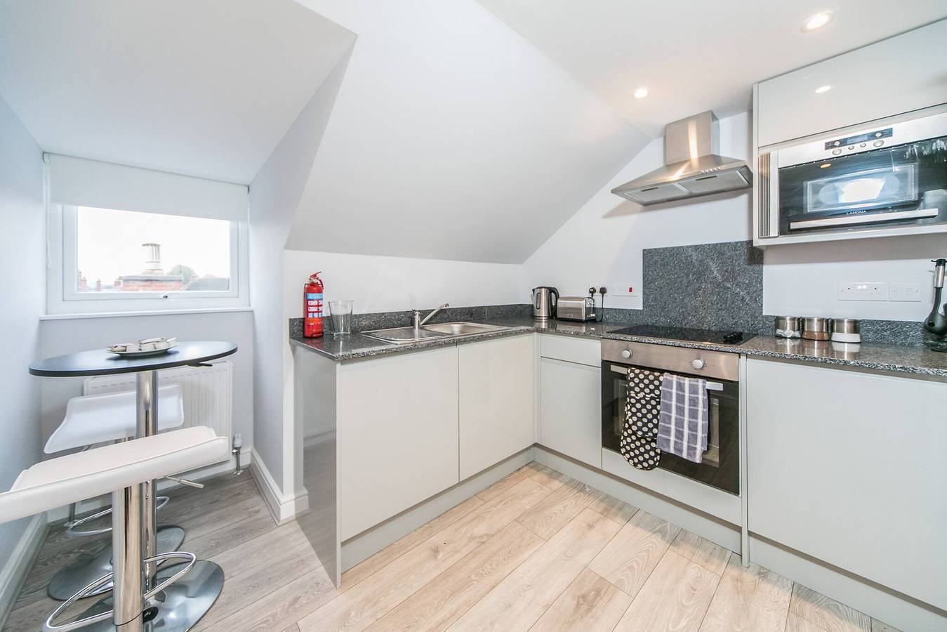 Apartamento entero, 14 Helena House Apartamento de lujo in Reading, Berkshire