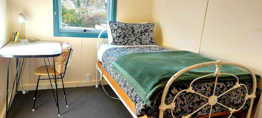 Charmante Villa in einer von Bäumen gesäumten Straße in Dunedin (NZ), Otago