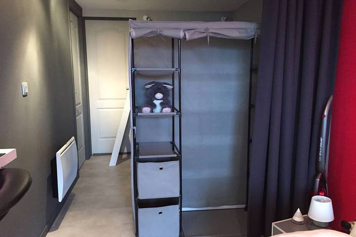 Gîte pour 4 personnes, avec terrasse à Saint-Bonnet-en-Champsaur - 3