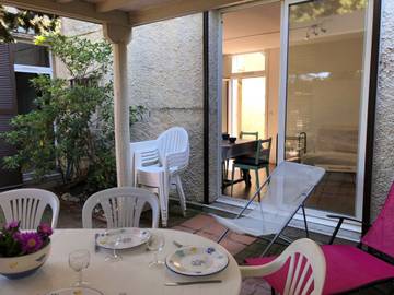 Villa pour 8 Personnes dans Port Leucate, Leucate, Photo 1