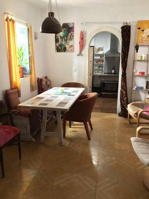 Ferienhaus für 4 Personen, mit Terrasse in Maro