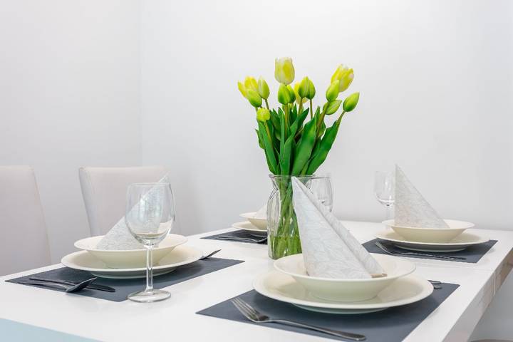 Ferienwohnung für 4 Personen, mit Balkon, mit Haustier in Swinemünde - 4