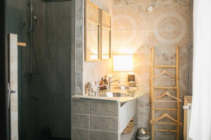 Maison d’hôte pour 7 personnes, avec piscine ainsi que vue et jardin, animaux acceptés à Paluel - 4