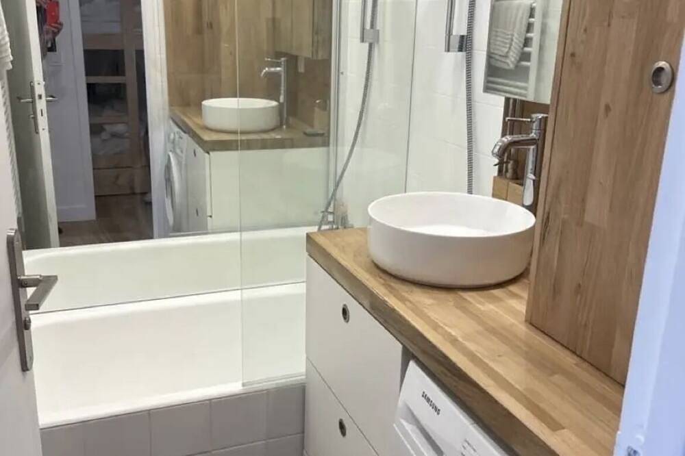 Appartement de 27 m² Parfaitement Aménagé, Localisation Idéale in Le Monêtier-les-Bains, Serre Chevalier