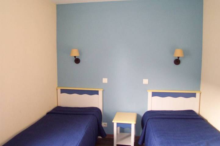 Gîte pour 6 personnes, avec balcon et piscine dans Plage des Sables Blancs (Douarnenez) - 4