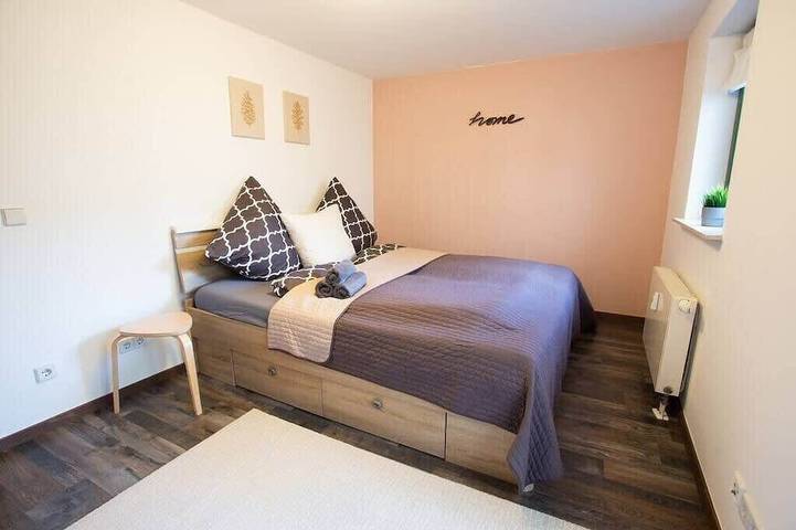 Appartement entier, Fullhouse | Halle | R6 New York in Halle, Saale-Unstrut