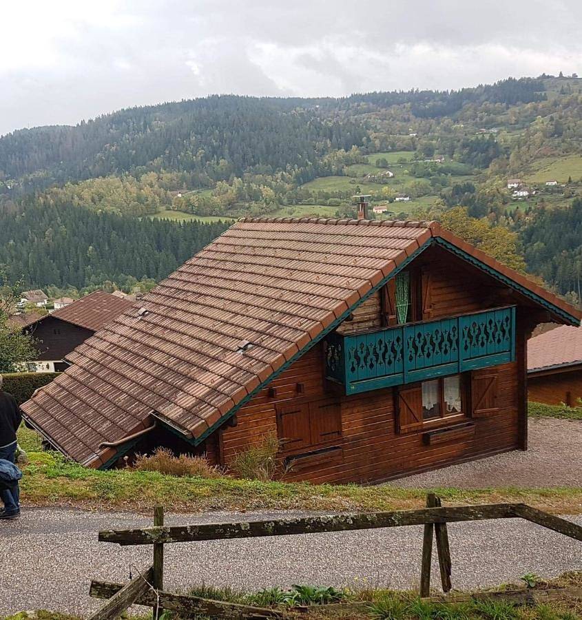 Chalet le Grizzly in Le Tholy, Région d'Épinal