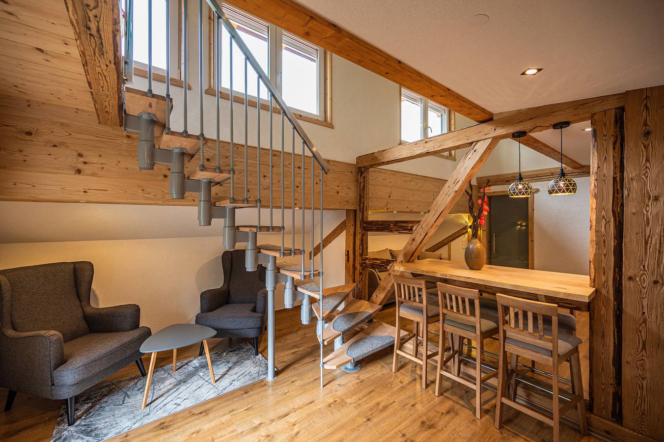 Ganze Ferienwohnung, Maisonett in Lechtaler Alpen, Bichlbach