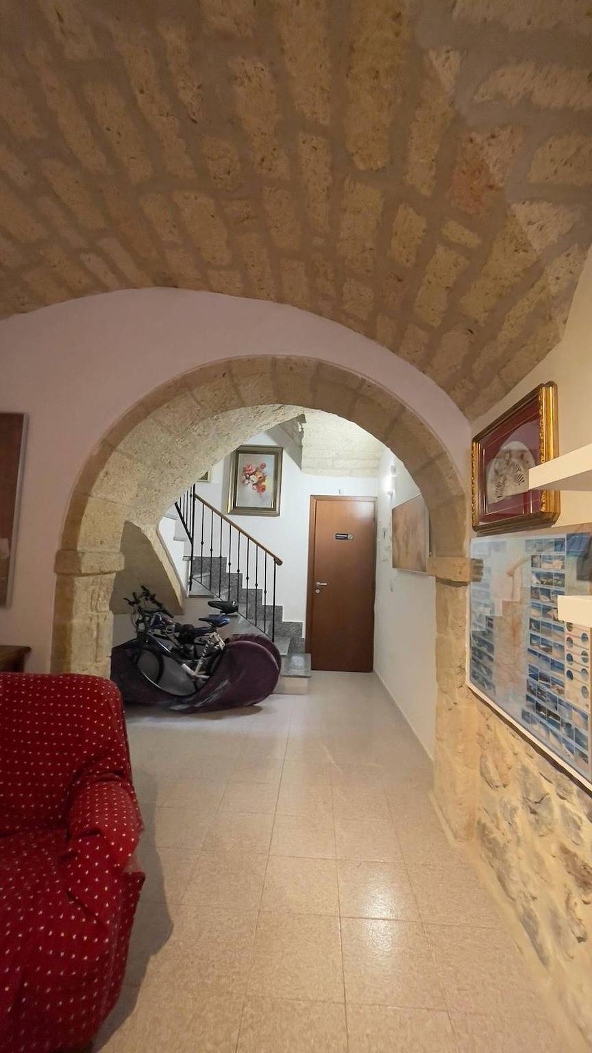 Ganze Wohnung, Itiseasy Cuglieri 2 Luxus-Apartment in Cuglieri, Sardinien