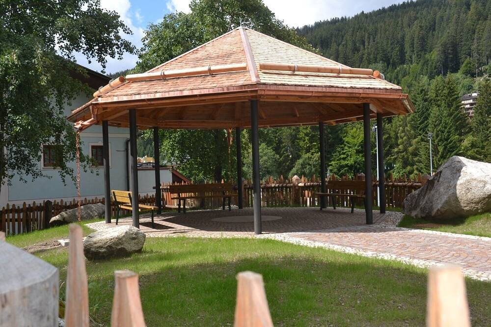 Ganze Wohnung, Wohnung Madonna Di Campiglio den Brenta Dol in Tre Ville, Brentagruppe