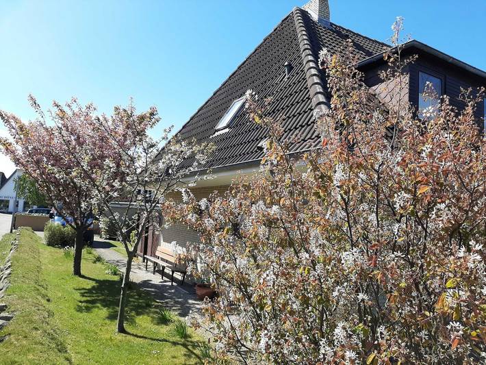 Ganze Ferienwohnung, Haus Zephir 1-Zimmerwohnung Nr. 1 in Westerland, Sylt (Gemeinde)