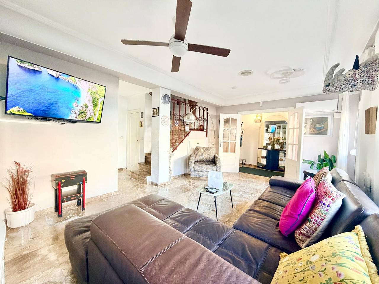 Casa en el centro de Benidorm - 8 pers. in Benidorm, Costa Blanca