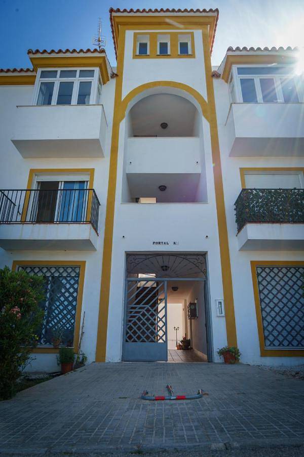 Ferienwohnung für 4 Personen, mit Balkon und Ausblick - 1