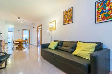 Ferienhaus in Can Picafort, Santa Margalida für 6 