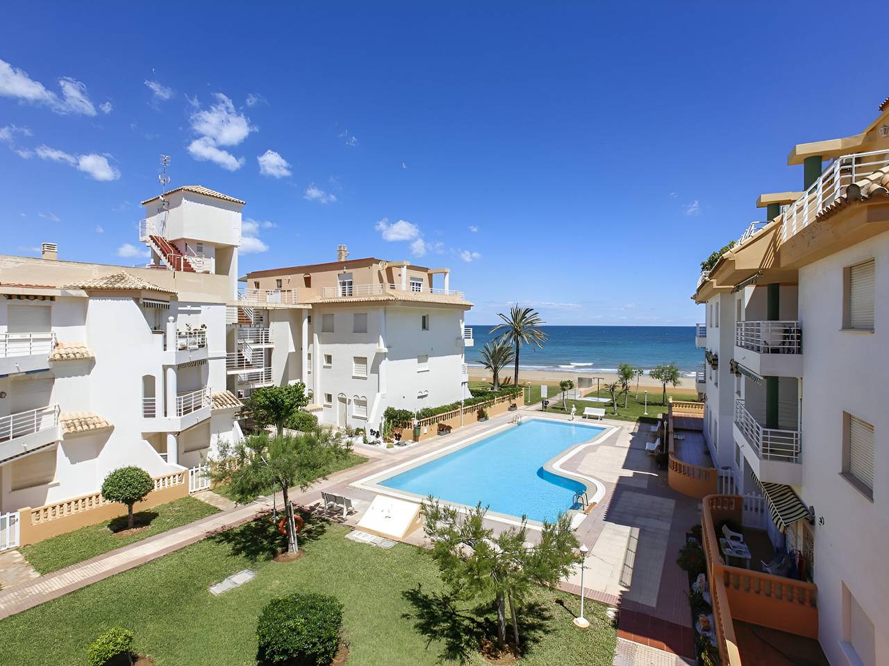 Appartamento vacanze a Dénia a partire da 130€ a notte