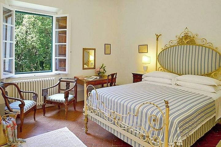 Villa dei pittori macchiaioli vicino a Pisa in Fauglia, Riviera Toscana