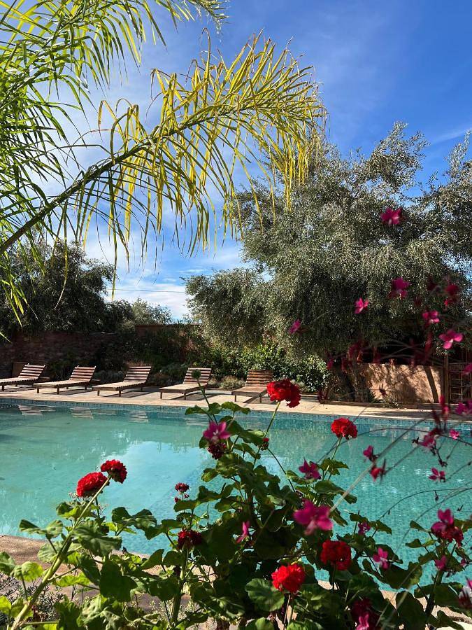 Maison d’hôte pour 2 personnes, avec vue ainsi que jardin et piscine