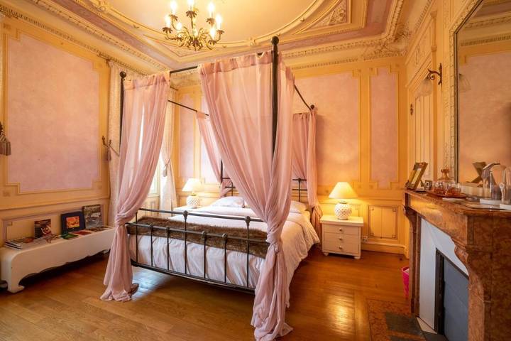 Cottage pour 2 personnes, avec piscine et jardin à Bligny-lès-Beaune