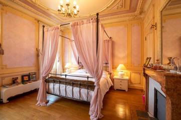 Cottage pour 2 personnes, avec jardin et piscine à Bligny-lès-Beaune