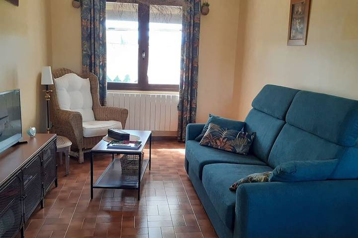 Ferienhaus für 4 Personen, mit Garten und Terrasse - 1