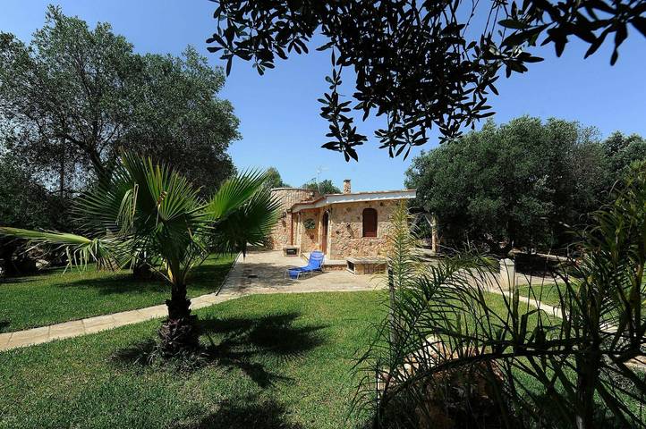 Villa pour 6 personnes, avec piscine