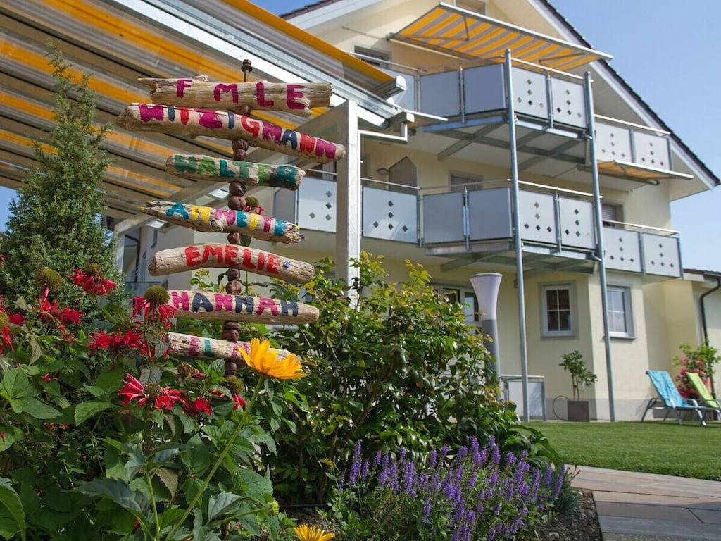 Ferienwohnung mit 3 Schlafzimmer in Wasserburg (Bodensee), Bayerisch Schwaben