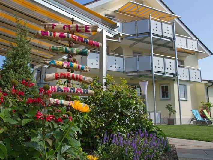 Ferienwohnung mit 3 Schlafzimmer in Wasserburg (Bodensee), Bayerisch Schwaben
