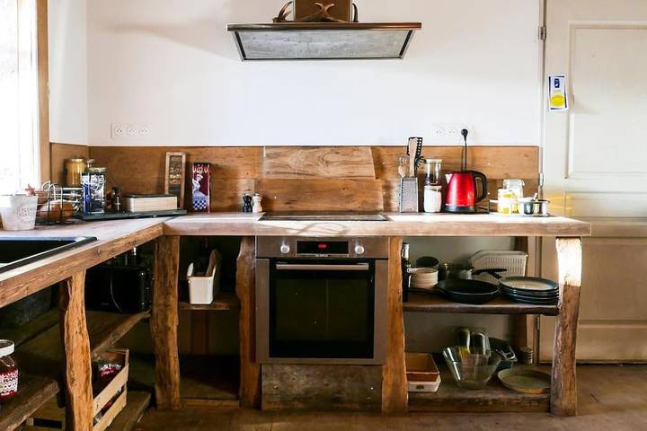 Location de vacances pour 6 personnes, animaux acceptés à Monieux - 3