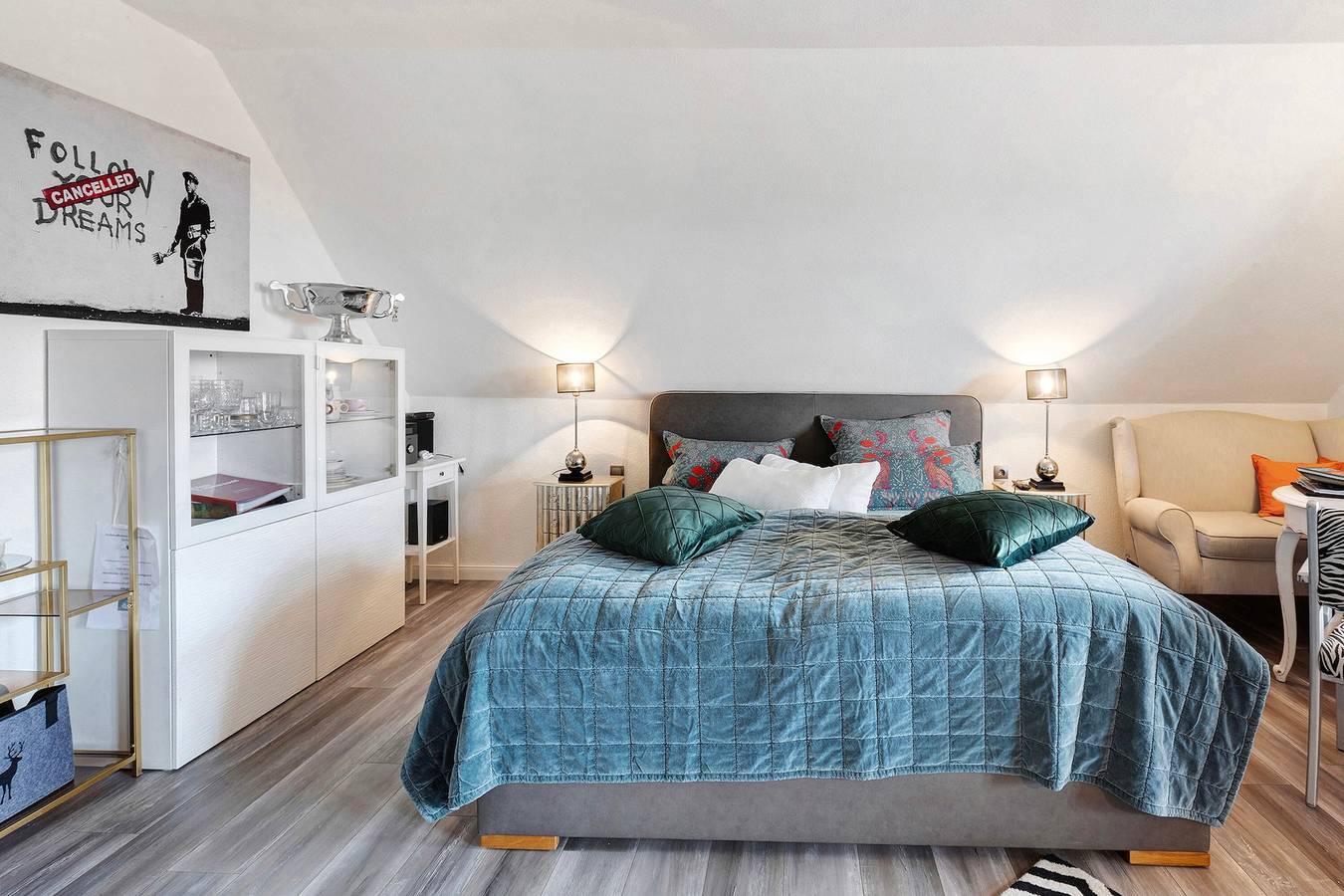 Ganze Wohnung, Appartement am Kirnbergsee mit Extras in Bräunlingen, Mittlerer Schwarzwald