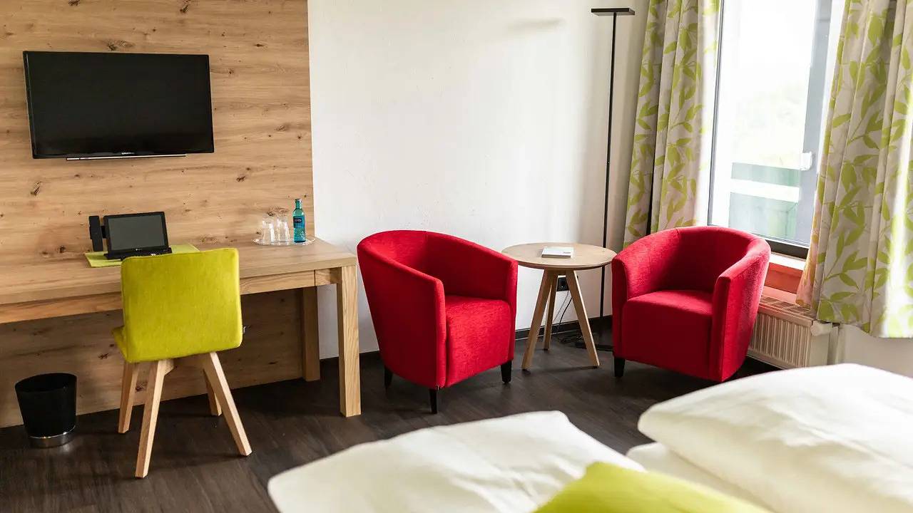 Doppelzimmer für 2 Personen in Altena in Altena, Märkischer Kreis
