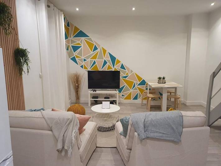 Apartamento de vacaciones para 4 personas - 1