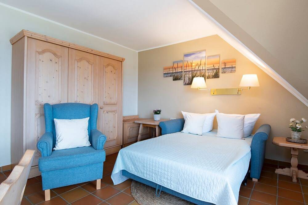 Ganze Wohnung, Ferienwohnung/App. für 6 Gäste mit 105m² in Pönitz am See in Pönitzer See, Scharbeutz
