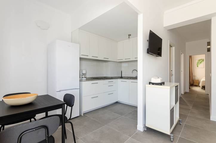 Apartamento entero, Yourhouse apartment Monges con balcón in Can Picafort, Santa Margalida