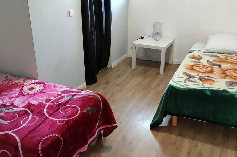 Maison 30 personnes, moins d'1h de Paris in Verdelot, Seine-et-Marne