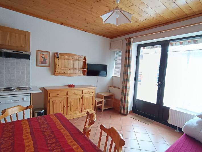 Appartement de vacances pour 6 personnes