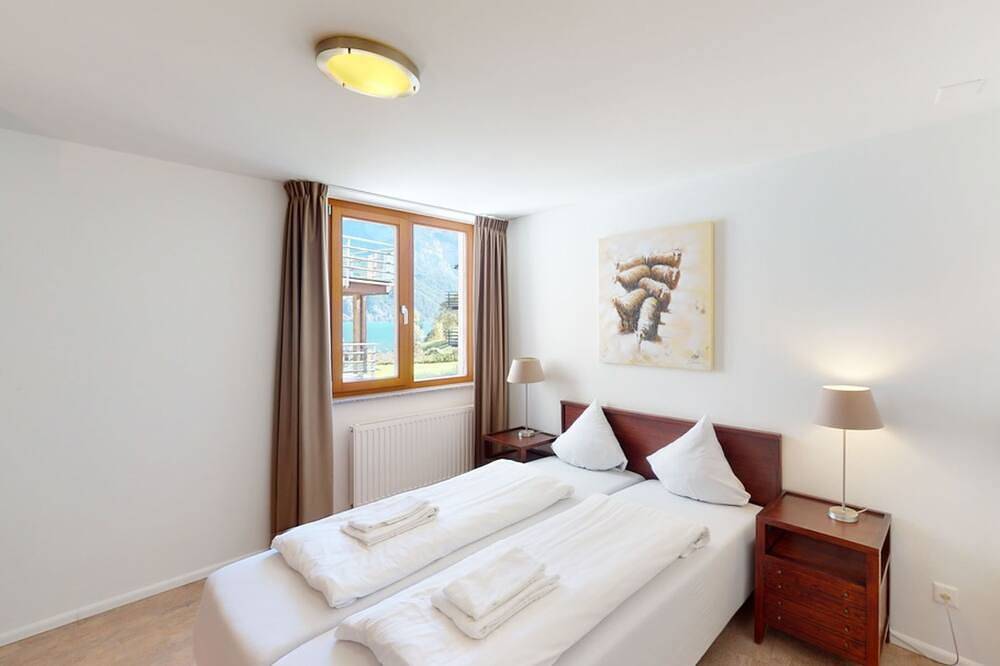Ganze Wohnung, Walensee House & Apartments, (Unterterzen) in Walensee (Heidiland), Quarten