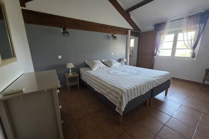 Cottage Lavande (6 guests) - Mas de la Bimarde in Monteux, Vaucluse