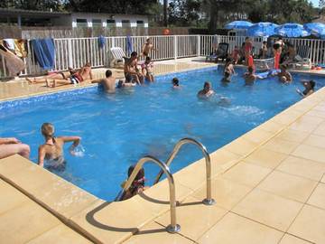 Casa Rodante para 6 Personas en Lesperon, Landes, Foto 4