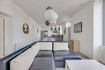 Appartement De Vacances pour 6 Personnes dans Hendaye, Côte Basque, Photo 2