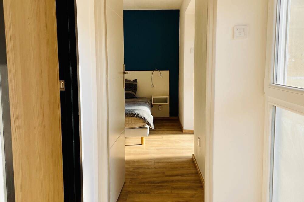 Entire apartment, Alix : Loft near the thermal baths and the casino in Vittel, Neufchâteau (France)