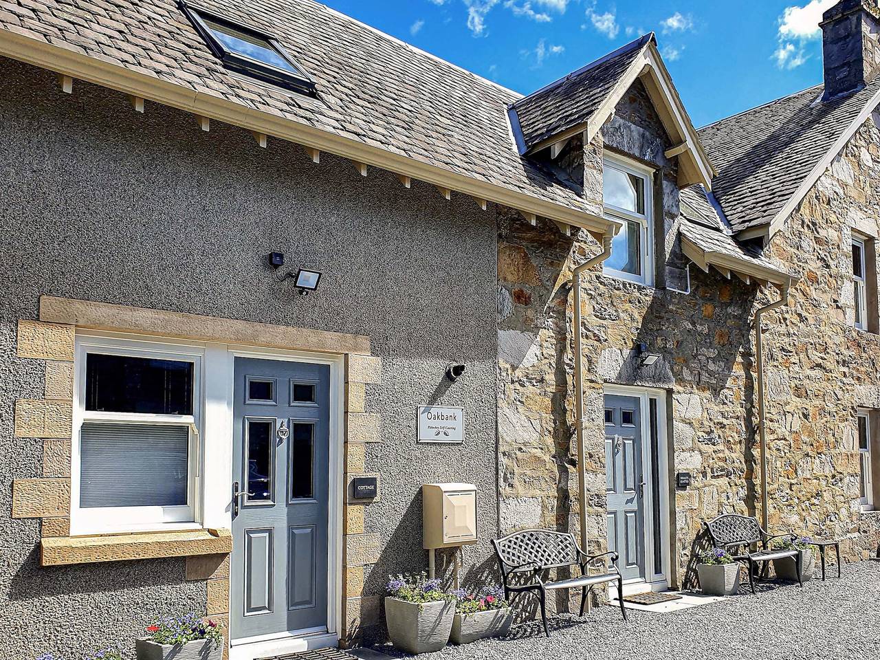 Oakbank Cottage - Uk7574 in Pitlochry, Perthshire