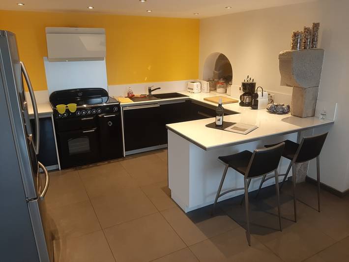 Location de vacances pour 10 personnes, avec jardin dans Montbrison - 4