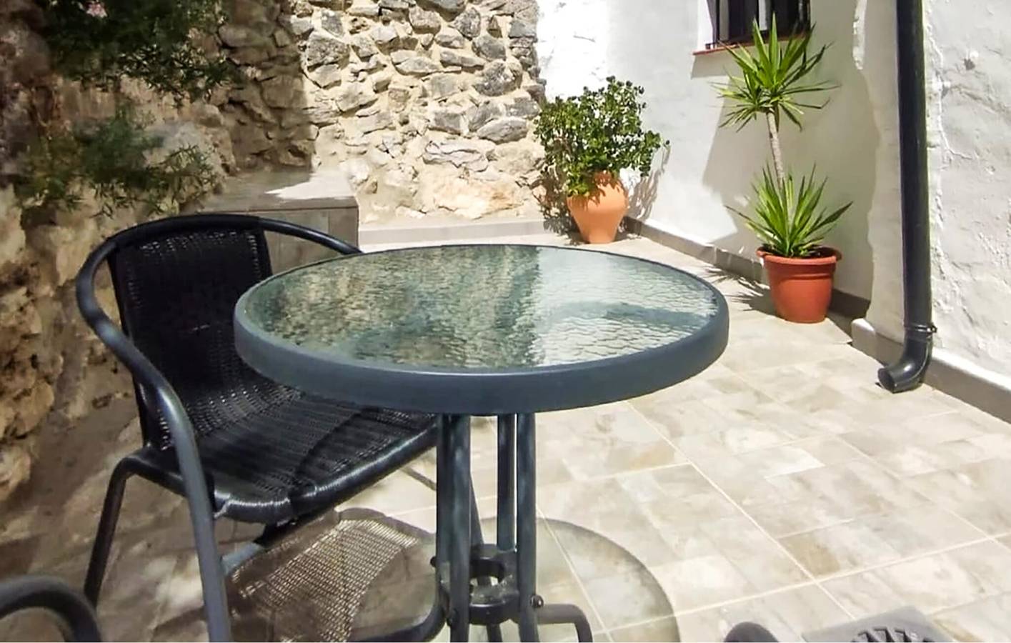 Appartement Grazalema Terrace - À 400 m du centre-ville - WiFi in Grazalema, Pueblos Blancos