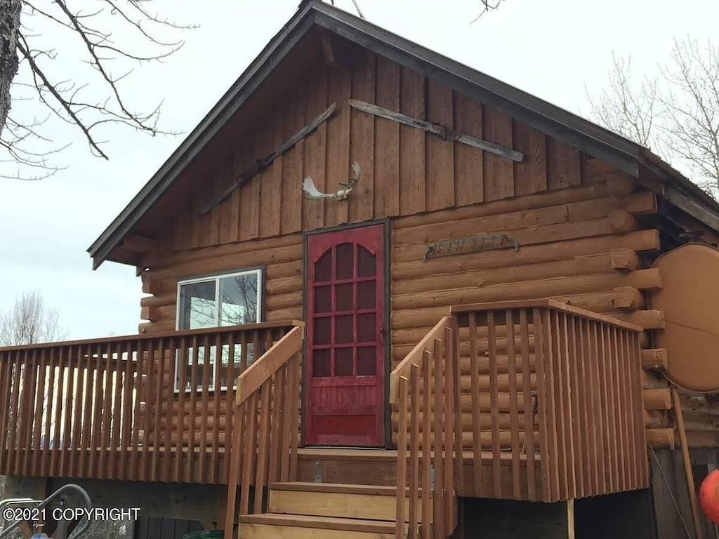 Private Cabin with a View! in Homer, Kenai Peninsula