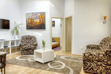 Appartement De Vacances pour 4 Personnes dans Budapest, Hongrie centrale, Photo 4